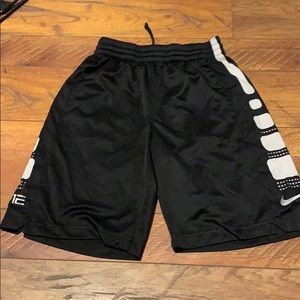 Nike Elite Basketball Short